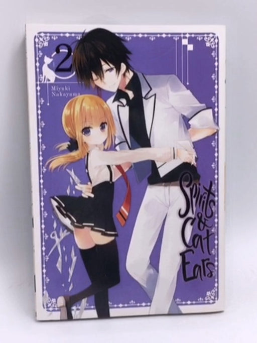 Spirits & Cat Ears, Vol. 2 - Miyuki Nakayama; 