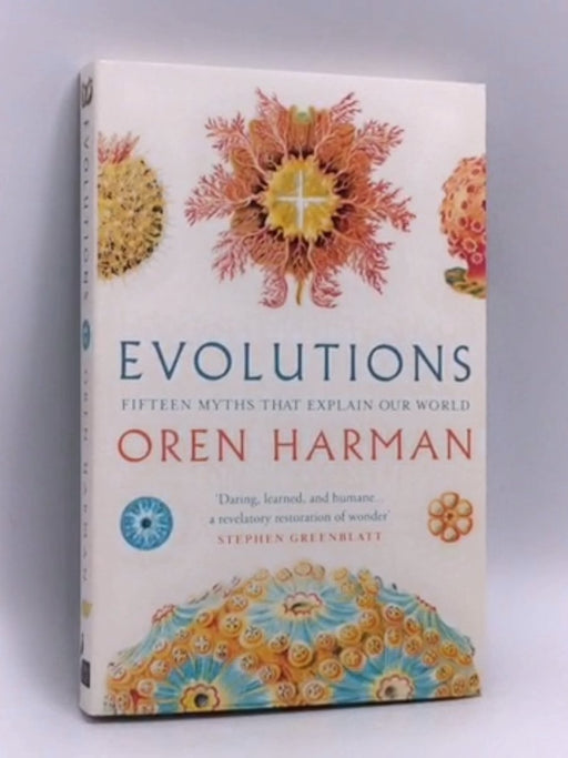 Evolutions - Oren Harman; 