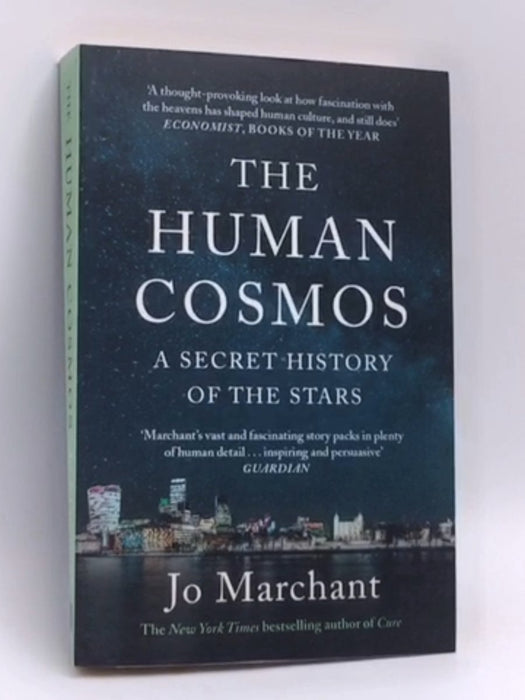 The Human Cosmos - Jo Marchant; 