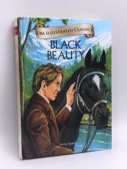 Black Beauty (Om Illustrated Classics)- [Hardcover] - ANNE SEWELL; 