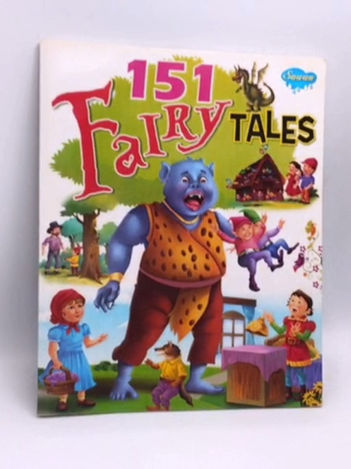 151 Fairy Tales - Manoj Publications