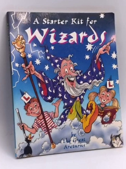 A Starter Kit for Wizards - The Great. Arcturus