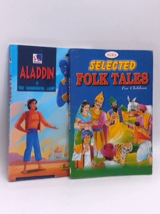 Aladdin & Selected Folk Tales  - 