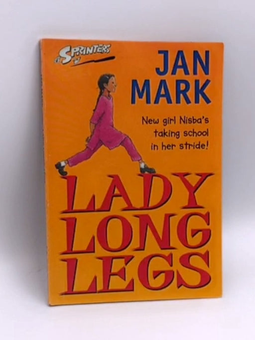 Lady Long-legs - Jan Mark; 