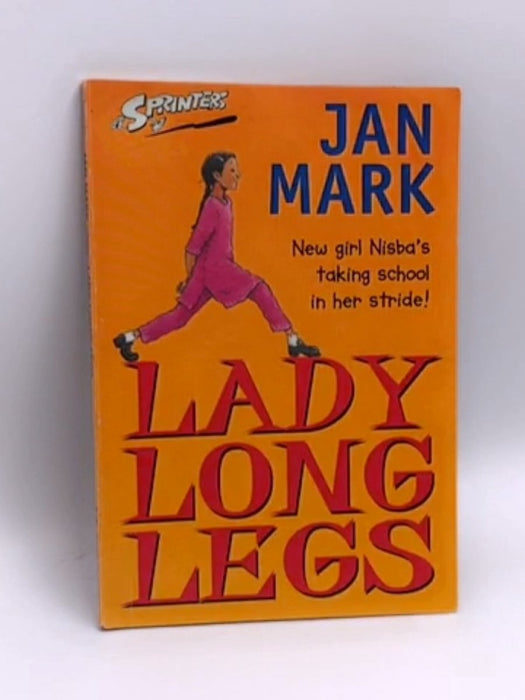 Lady Long-legs - Jan Mark; 