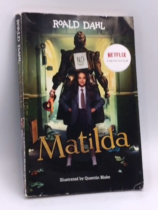 Matilda - Roald Dahl; 