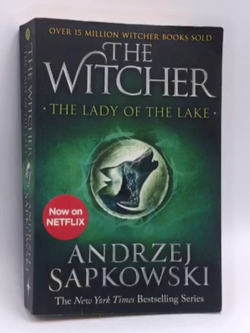 The Lady of the Lake: The Witcher #5 - Andrzej Sapkowski; 