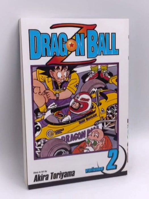 Dragon Ball Z, Vol. 2: The Lord of Worlds - Akira Toriyama; 