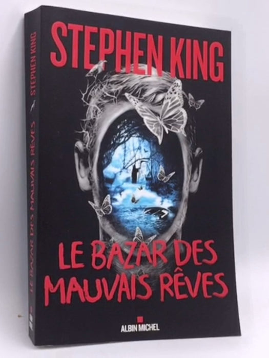 Le bazar des mauvais rêves - Stephen King; 