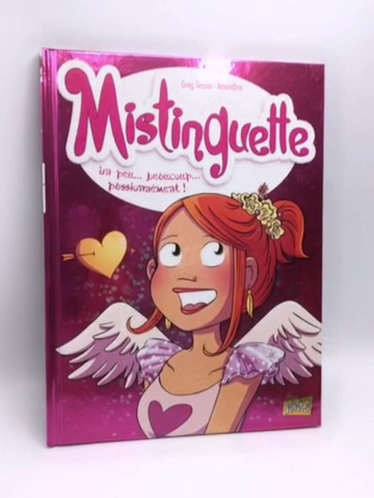 Un peu... beaucoup... passionnément !- [Hardcover] - 