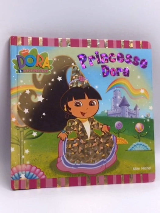 Princesse Dora- [Hardcover] - Eric Weiner; Christine Ricci; Susan Hall; 