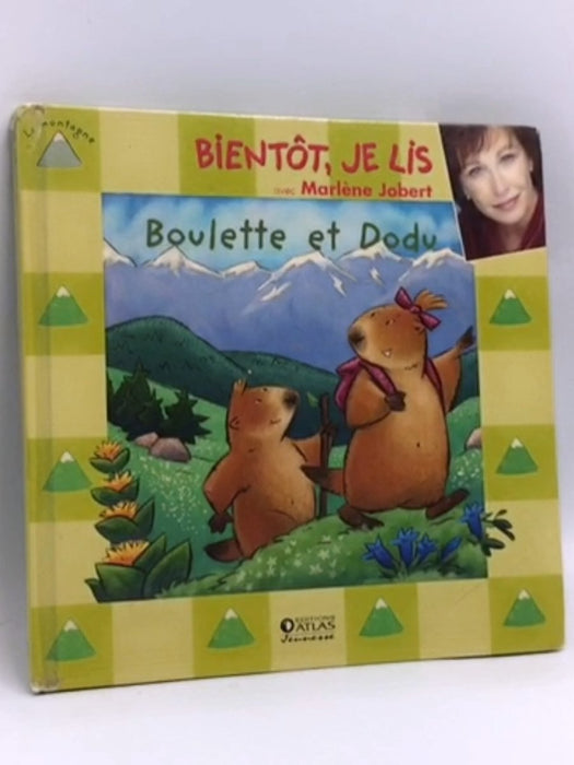 BOULETTE ET DODU- [Hardcover] - JOBERT MARLENE