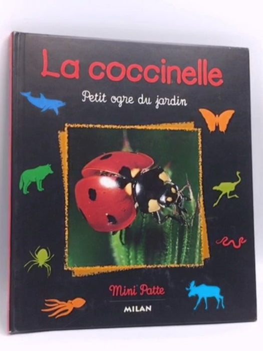 La coccinelle- [Hardcover] - Valérie Tracqui; 