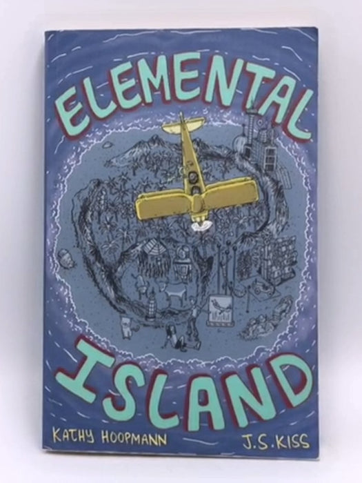 Elemental Island - Kathy Hoopman