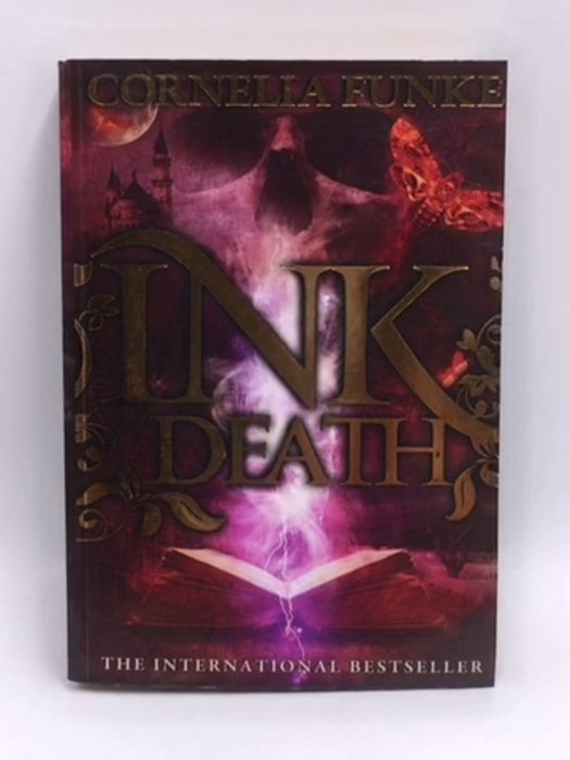 Inkdeath - Cornelia Funke
