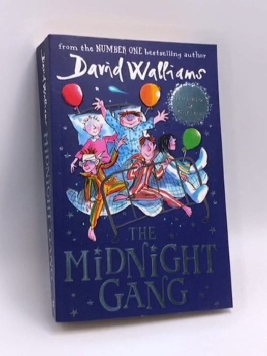 The Midnight Gang - Walliams, David