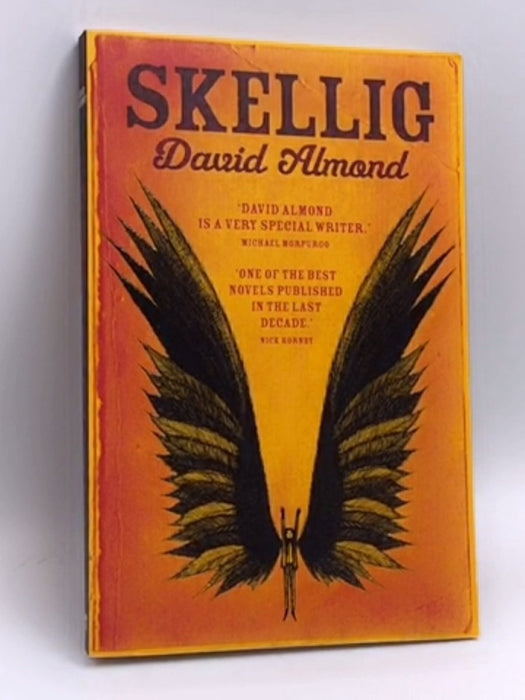 Skellig - David Almond; 