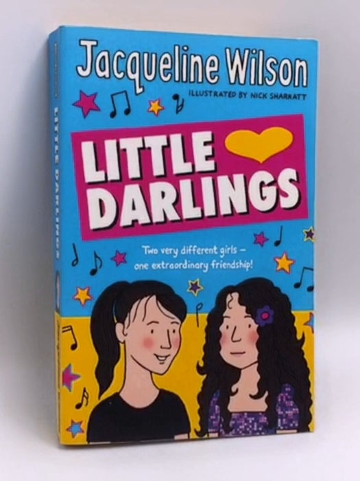 Little Darlings - Jacqueline Wilson