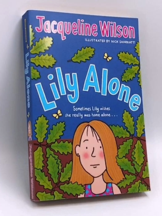 Lily Alone - Jacqueline Wilson