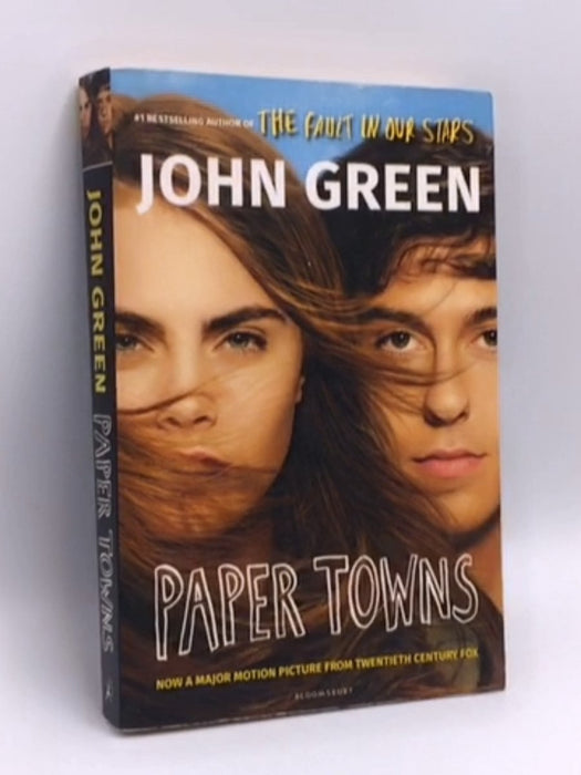 Paper Towns - John Green