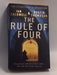 The Rule of Four - Ian Caldwell; Dustin Thomason