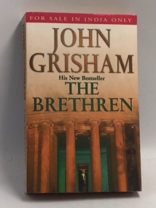 The Brethren - John Grisham