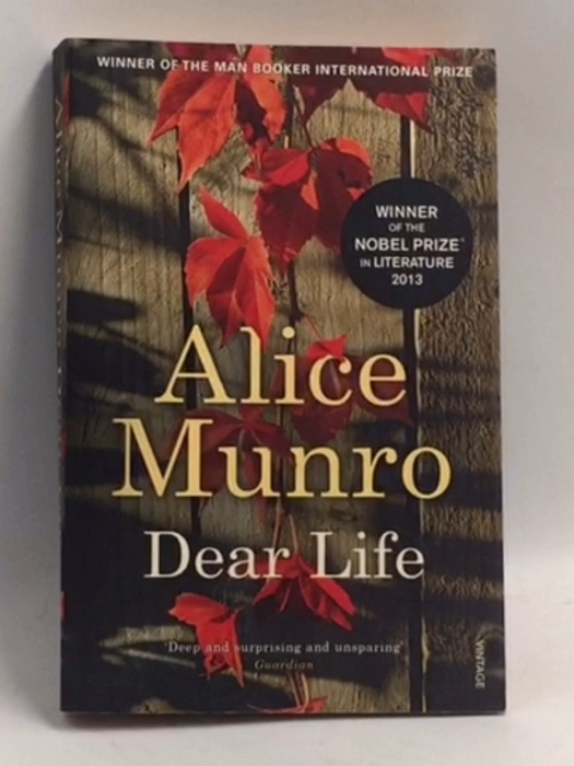 Dear Life  - Alice Munro