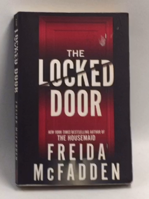 The Locked Door  - Freida McFadden