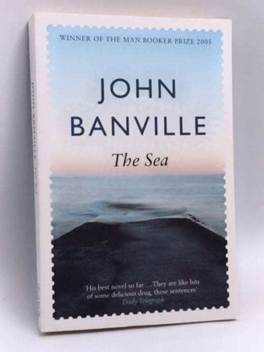 The Sea - John Banville