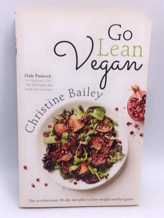 Go Lean Vegan - Christine Bailey