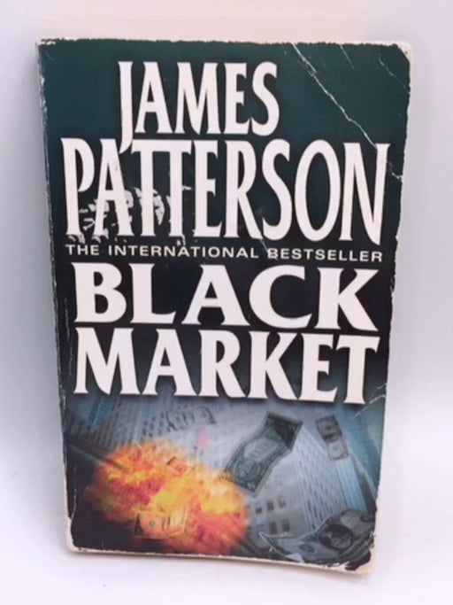 Black Market - Patterson, James