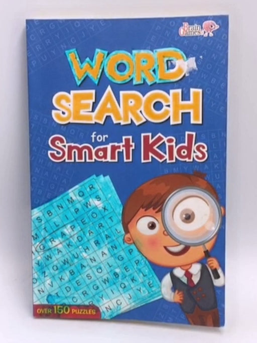Word Search for Smart Kids - Wilco Publishing House