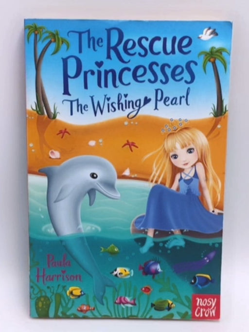 The Wishing Pearl - Paula Harrison; 