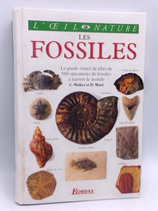 Les fossiles - Cyril Alexander Walker; David Ward; Keates; 