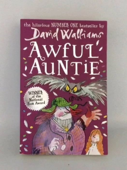 Awful Auntie - David Walliams