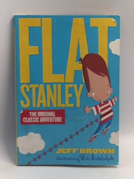 Flat Stanley - Jeff Brown; 