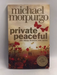 PRIVATE PEACEFUL - Michael Morpurgo