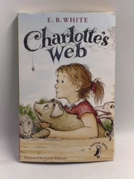 Charlotte's Web - E.B. White
