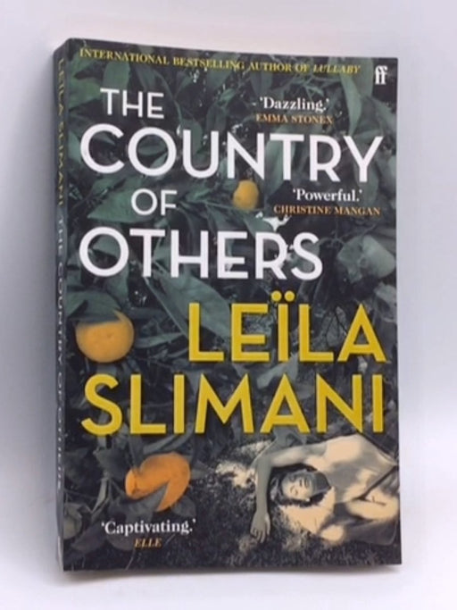 The Country of Others - Leila Slimani; 