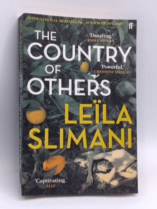 The Country of Others - Leila Slimani; 