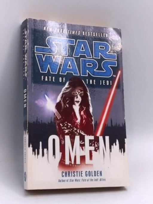 Omen - Christie Golden; 