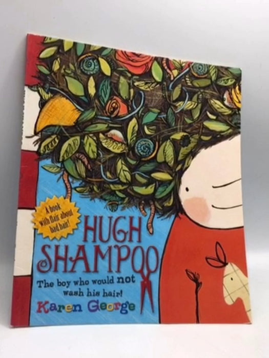 Hugh Shampoo - Karen George; 