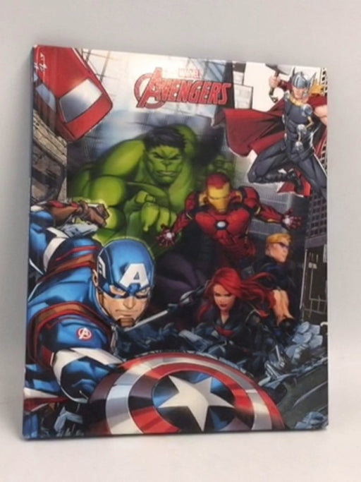 Marvel Avengers Magical Story (Hardcover) - Parragon Books; 