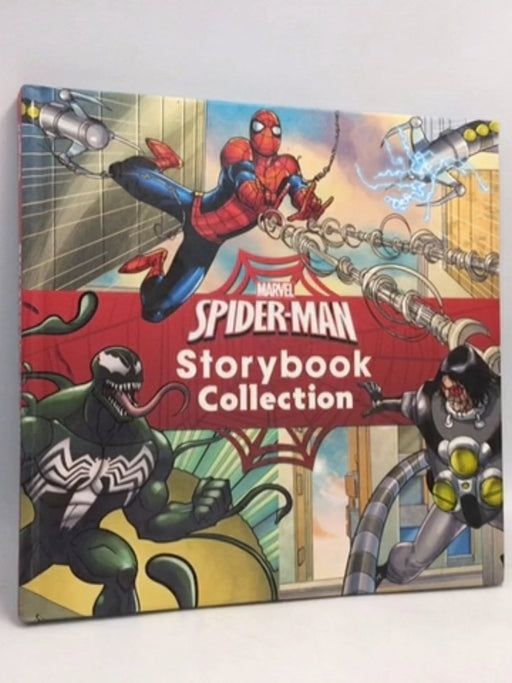 Marvel Spider-Man Storybook Collection (Hardcover) - Parragon Books