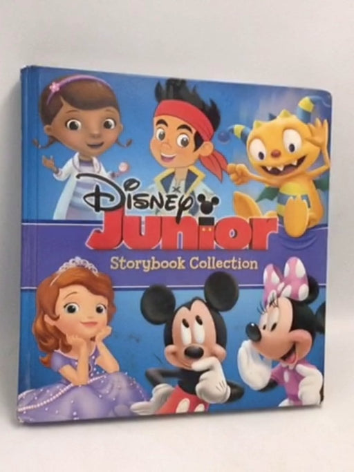 Disney Junior Storybook- Hardcover  - Disney Artists; 