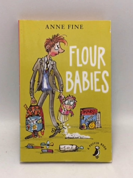 Flour Babies - Anne Fine