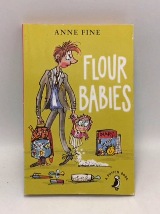 Flour Babies - Anne Fine