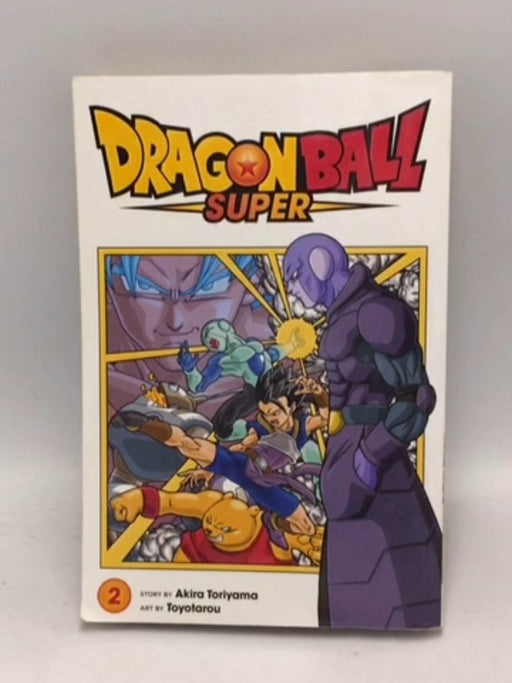 Dragon Ball Super, Vol. 2: The Winning Universe Is Decided!   - Akira Toriyama