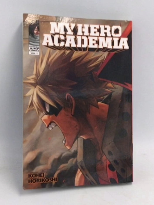 My Hero Academia, Vol. 7 - Kohei Horikoshi; 