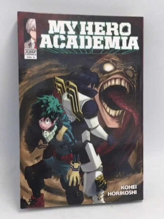 My Hero Academia Vol 9 - Kohei Horikoshi; 